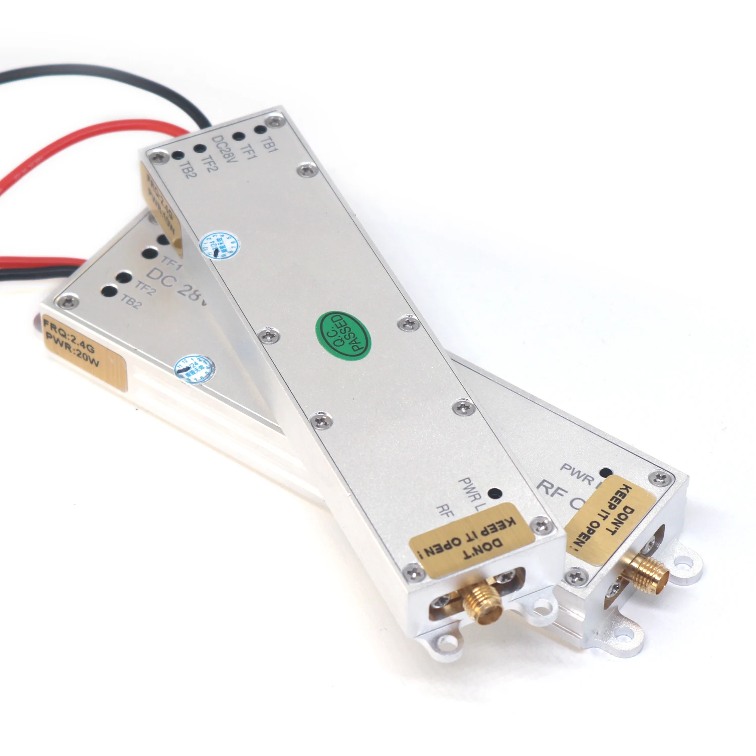 433Mhz-5.8Ghz RF Testing Module 10W 20W 30W 50W 700-800Mhz 868Mhz ...