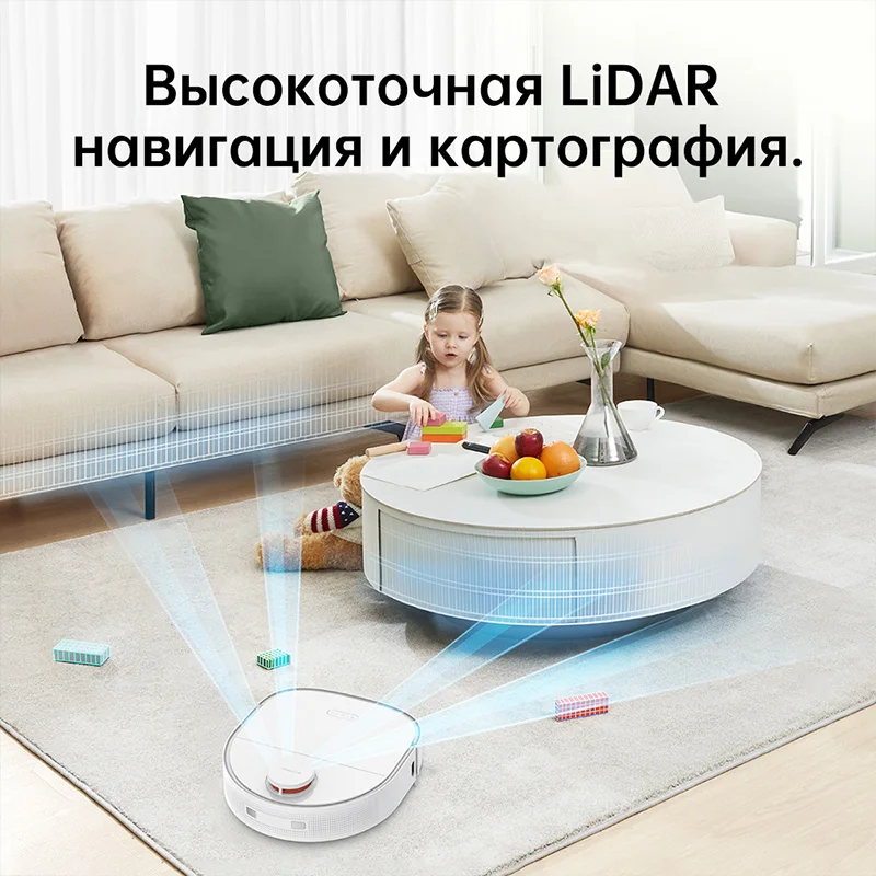 Global Version Dreame L10 Prime Robot Vacuum Auto Mop Cleaning, Drying Mop  Lifting 7mm 2Years Warranty 110V-220V Support Alexa - AliExpress