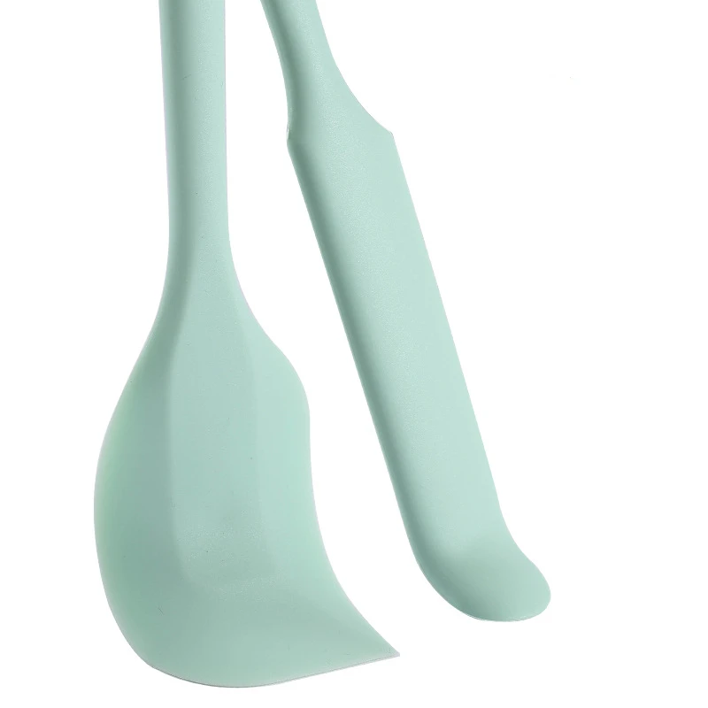 Sage Silicone Curved Blender Spatula