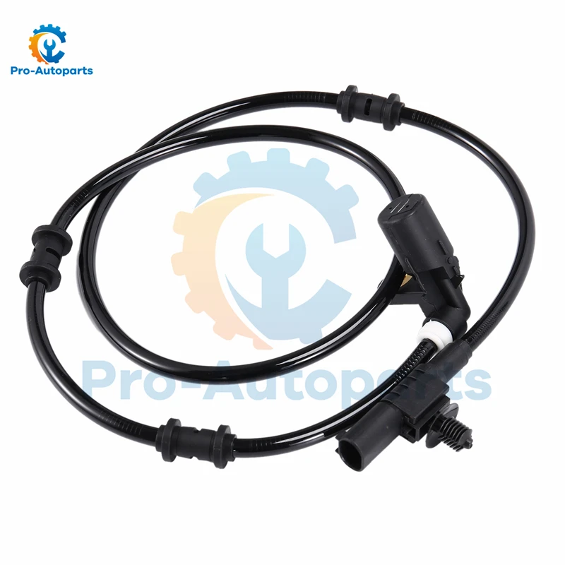 

1635400717 Front Left ABS Wheel Speed Sensor For Mercedes Benz M-Class SUV W163 1998-2005 ML55 AMG 2002-2003 Front Driver Side