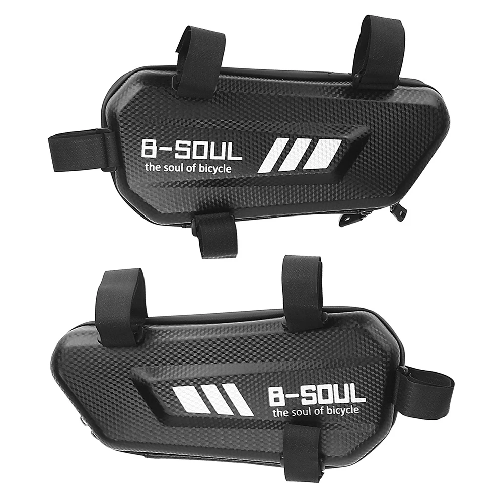 Waterproof EVA Hard Shell Motorcycle Side Bag Accessories