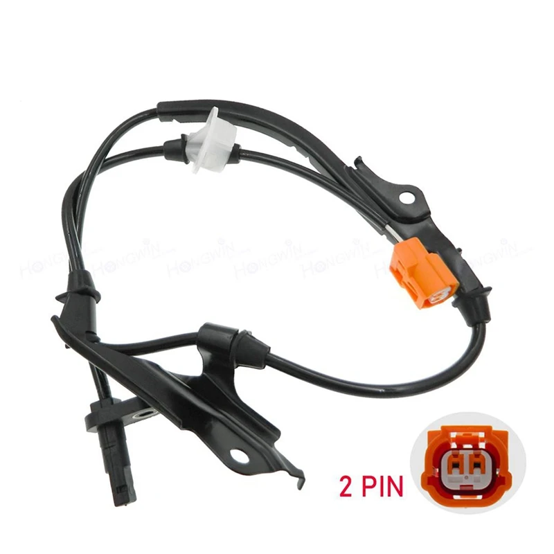 

Сменные аксессуары для датчика скорости переднего левого колеса из АБС-пластика 57455-SDC-013 для Acura TSX 2004-2008 Honda Accord 2003-2007