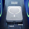 Magnetic Powerbank For Apple External Battery Portable Wireless Power Bank Charger for Magsafe iPhone Spare Battery 2