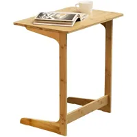 Tv Tray Table End Couch Table Snack Desk Sofa Side Table Office Furniture L Shape 2