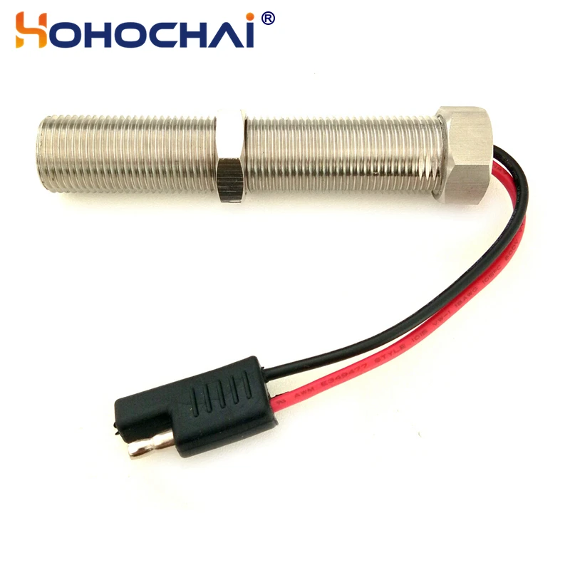 Peça do Motor Msp6724 Mpu Velocidade de Captação Magnética Rpm Sensor Gerador Diesel Conjunto Acessórios