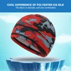 Summer Windproof Sunscreen Outdoor Cycling Riding Cap for Men Women Bicycle Lined Sports Quick Drying Helmet Liner Hat 4