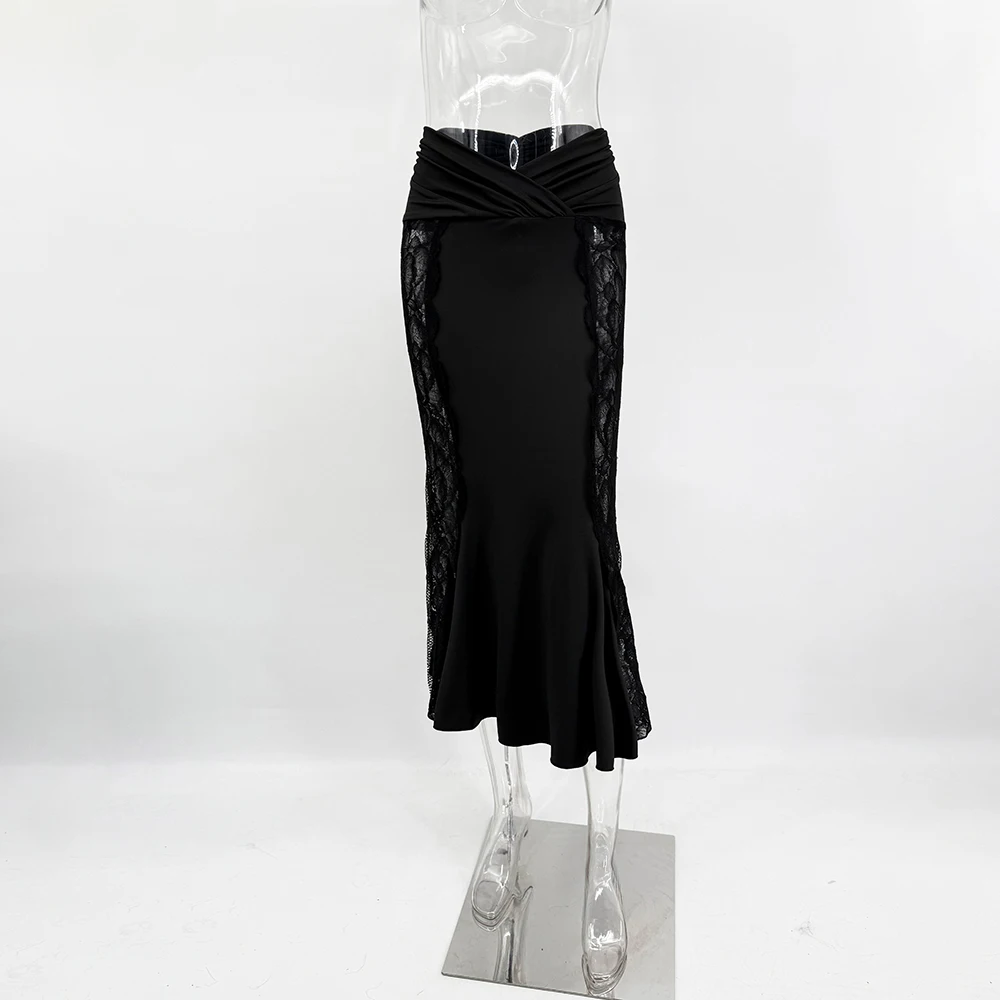 Black Skirt