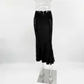 Black Skirt