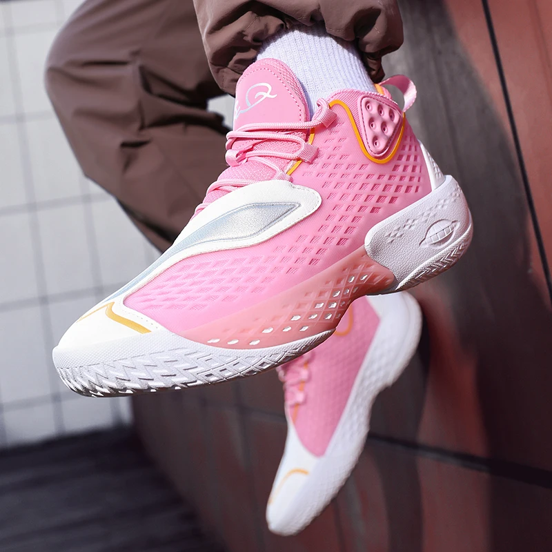 Tenis de Basquete Chicago 3X3: Seu Companheiro de Vitória nas Quadras - Imagem 6