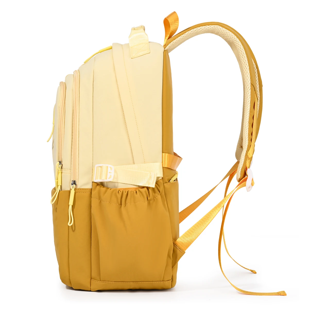 Backpack for Women, Large Capacity, Junior High School Student Schoolbag, Burden-Reducing, Spine-Protecting, Lightweight, New Style, High School Student Travel Backpack