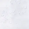 Black And White Shower Curtains Plants Flowers Dandelion Print Fabric Bathroom Decoration Sets Waterproof Home Bathing Curtain 5