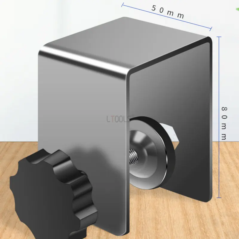 

Woodworking Jig Drawer Clip Cabinet Tools Household Furniture Accessories Steel Drawer Front Mounting Clip Panel Clip Tools