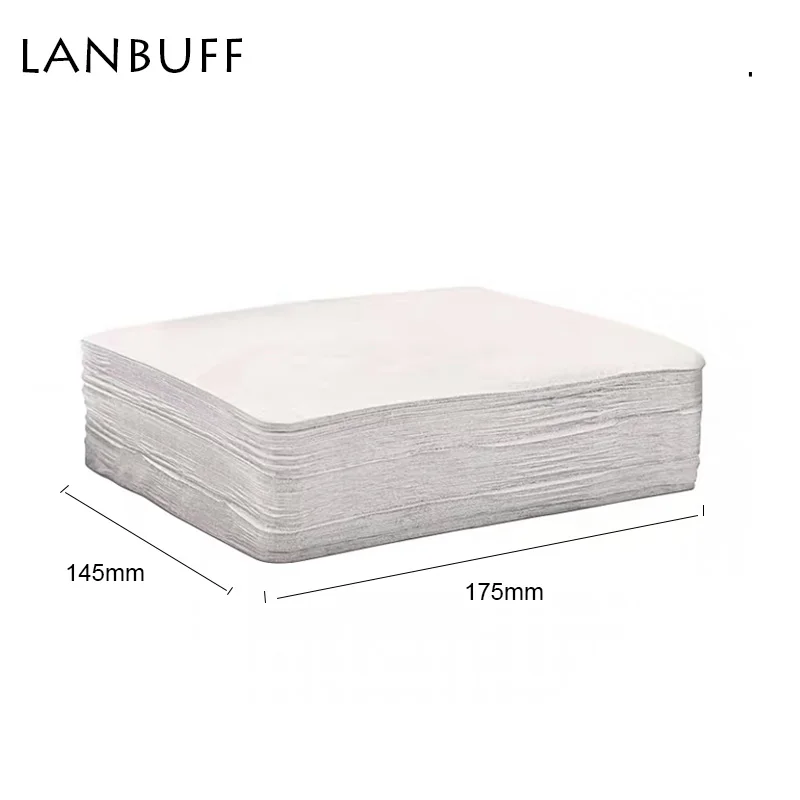 Eyeglasses Cleaning Cloth 100pcs 145*175mm For Lens Phone Screen Cleaning