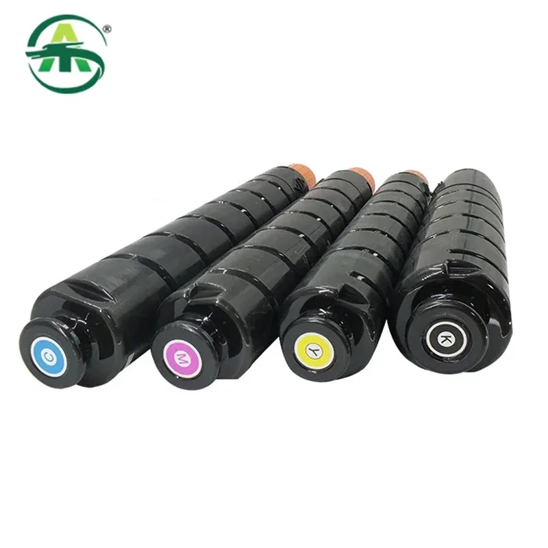 4pcs G-66 GPR-52 C-EXV48 Toner Cartridge for Canon IR C1325 1335 C1325 C1335 G66 NPG66 GPR52 CEXV48 Copier Spare Parts