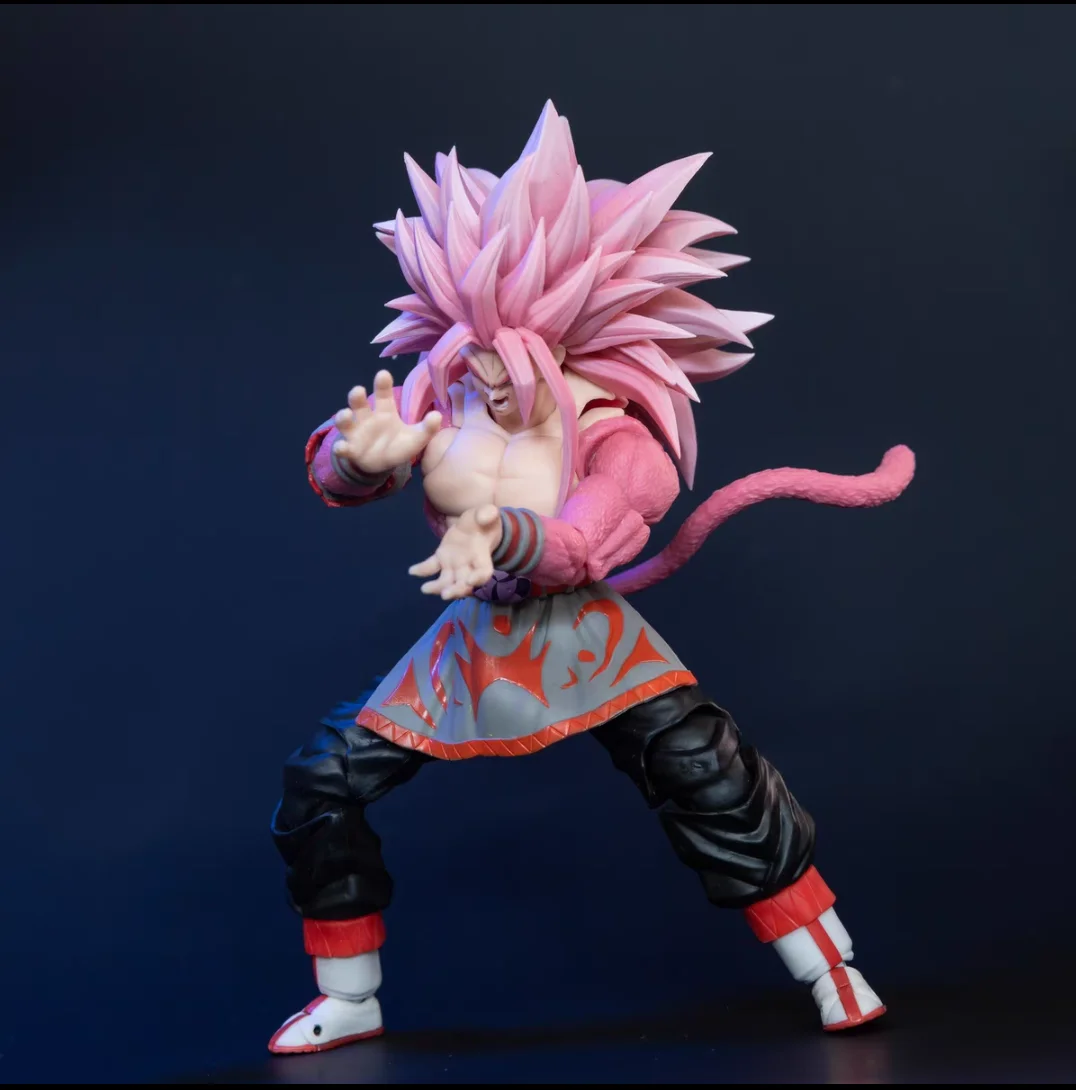 孫悟空 孫悟空 スーパーサイヤ人5の魅力と購入ガイド