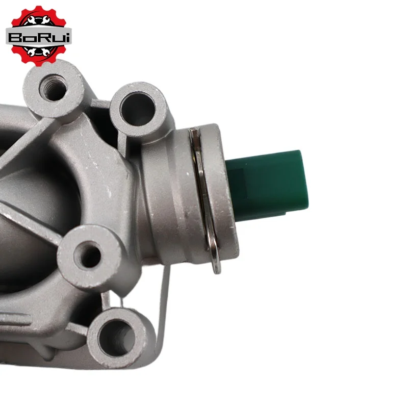 Aluminum Engine Coolant Thermostat Assembly 9647265980 1336Z0 For Peugeot partners 206 207 307 308 1007, Citroen C2 C3 C4 engine coolant thermostat