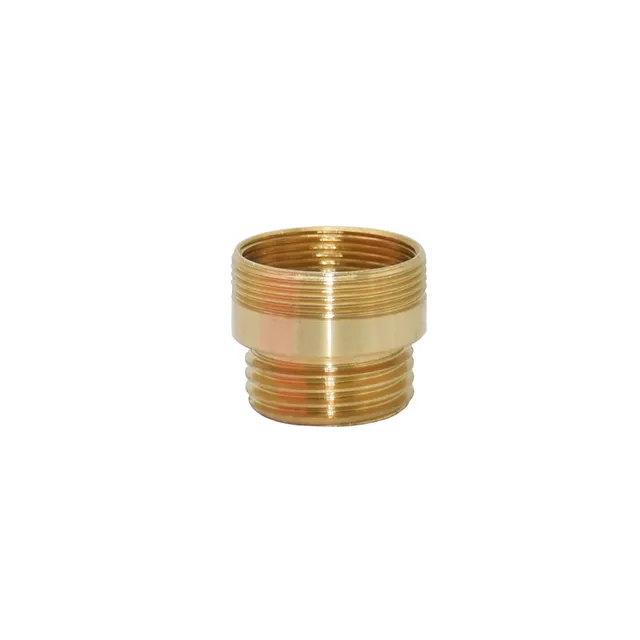 Raccordi In Ottone Rfxcom - 1/2 A M16-M28, Per Gorgogliatore Cucina/Bagno - Foto 2