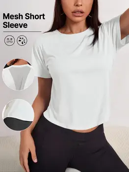 Women's Sporty T-Shirt, 1