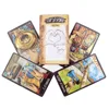 Out Of Hand Tarot Deck 78 Cards for All Levels of Enthusiasts Family Gathering Divination Board Game Guide Versions Edition 3