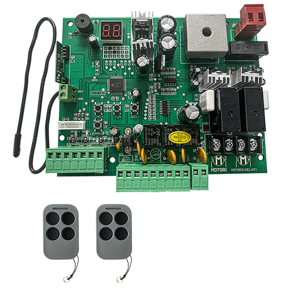 1Control board 2RC