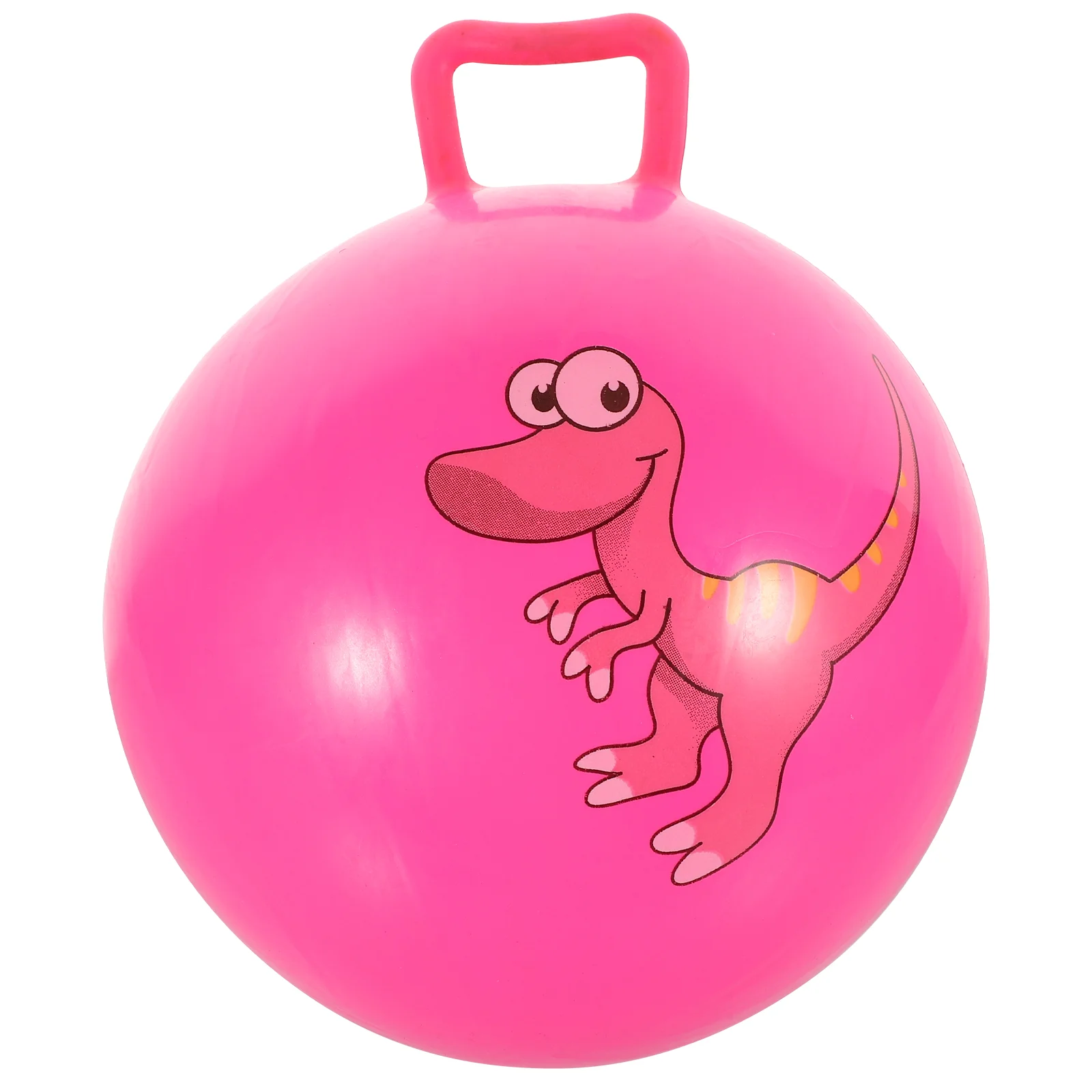 

Kids Space Hopper Bouncing Balls Balance Exercise Educational Outdoor Sports Toys Kindergarten Jump Games Ball Random color