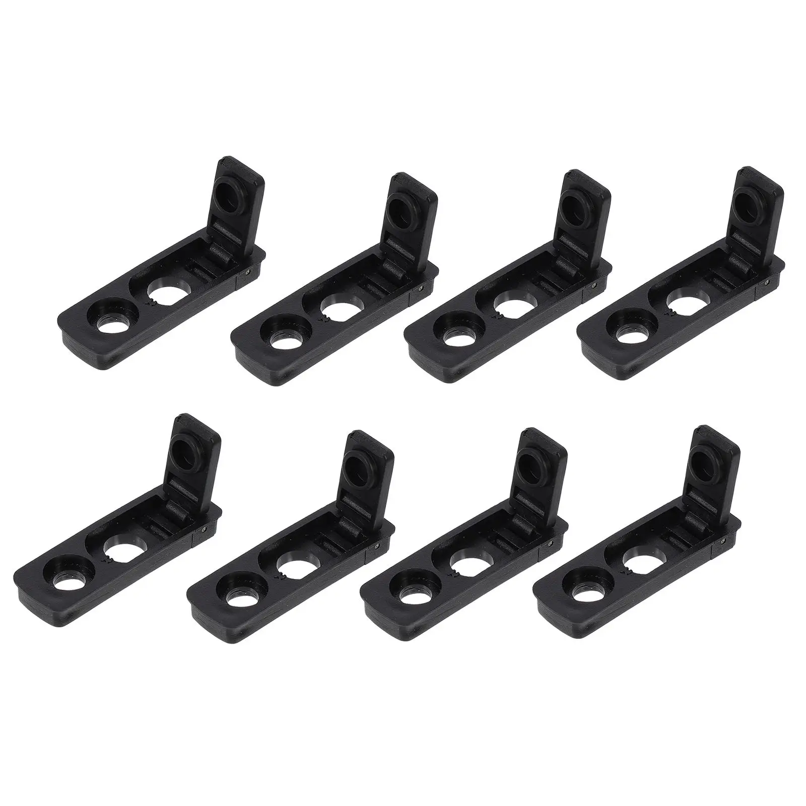 15 Pcs Lighter Bottom Parts Gasket Click Fuel-saving Rubber Mat Mini Anti-evaporation Pad