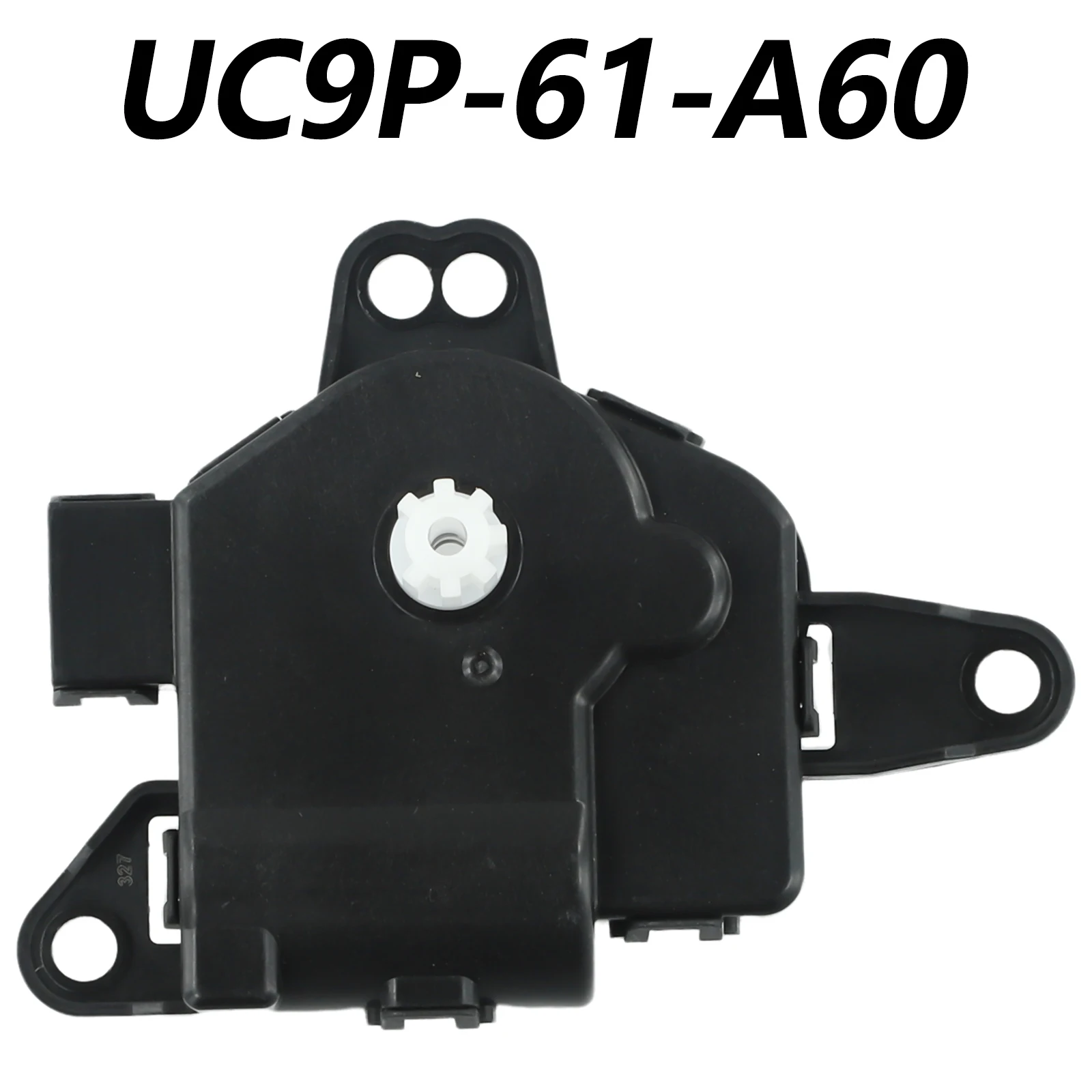 

For Ford Ran Ger PX Heater Temperature AC Blend Door Motor 1pc Black Dustproof Kit Plastic UC9P-61-A60 Brand New
