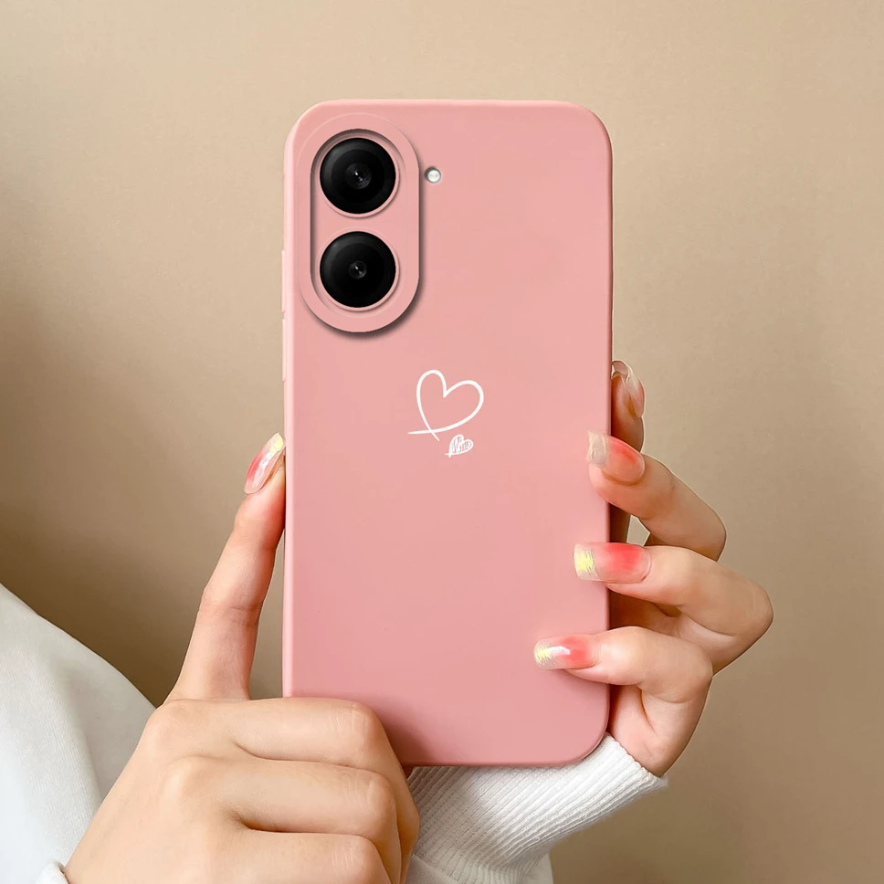 Lovely Dinosaur Lightweight Anti-Drop Liquid Silicone Phone Case