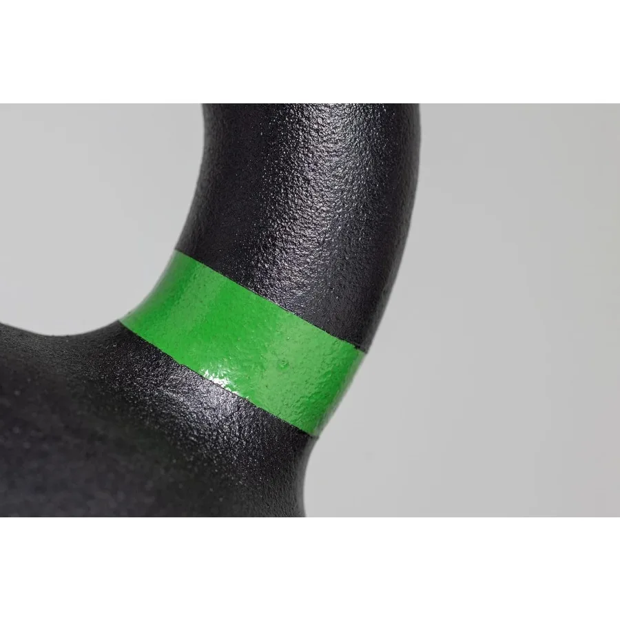 FITNESS Kettlebells for Strength and Conditioning, Fitness, and Cross-Training - LB and KG Markings