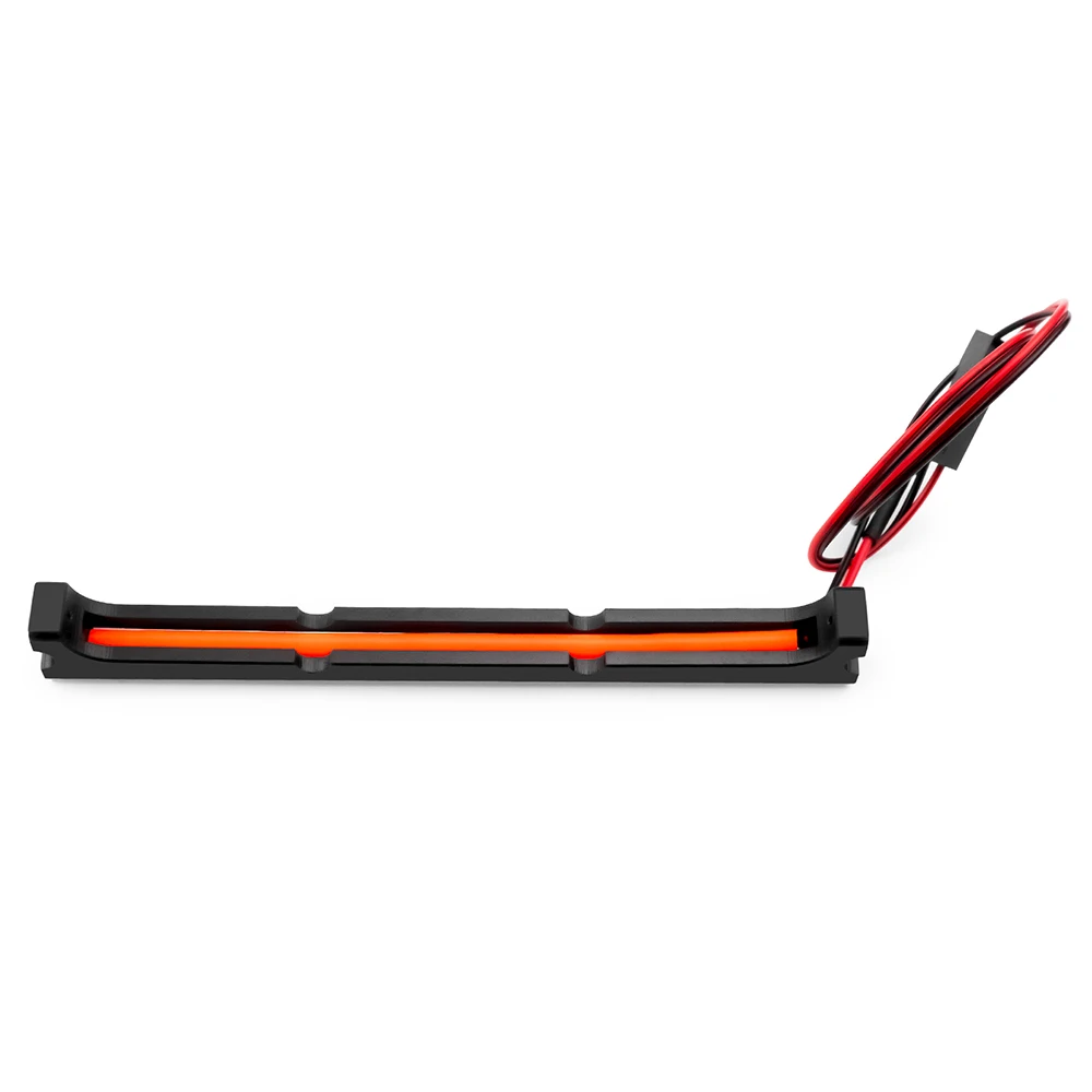 MIBIDAO Vorder- und Rücklichter, LED-Lampe, Scheinwerfer, Rücklicht für Mojave GROM Mega 380 1/14 RC-Auto-Upgrade-Teile – Detail 2