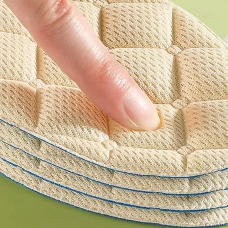 High Heels Non-slip Forefoot Pad Firmly Adhesive Half Insole Relieve Pressure Breathable Soft Foam Pads Reduce Shoe Size Inserts