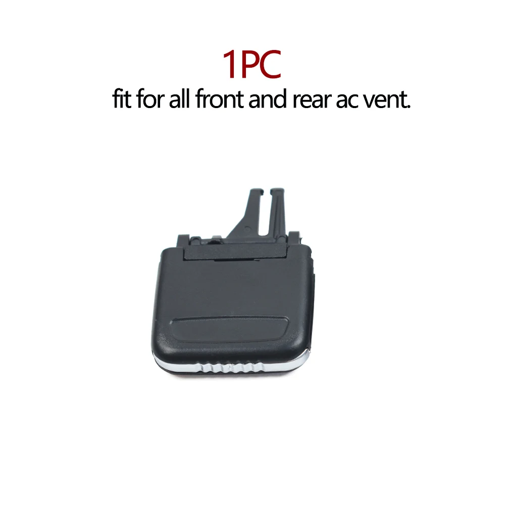 AU Front A/C Air Vent Outlet Tab Clip Repair Kit For K3 2011-2018 (Left