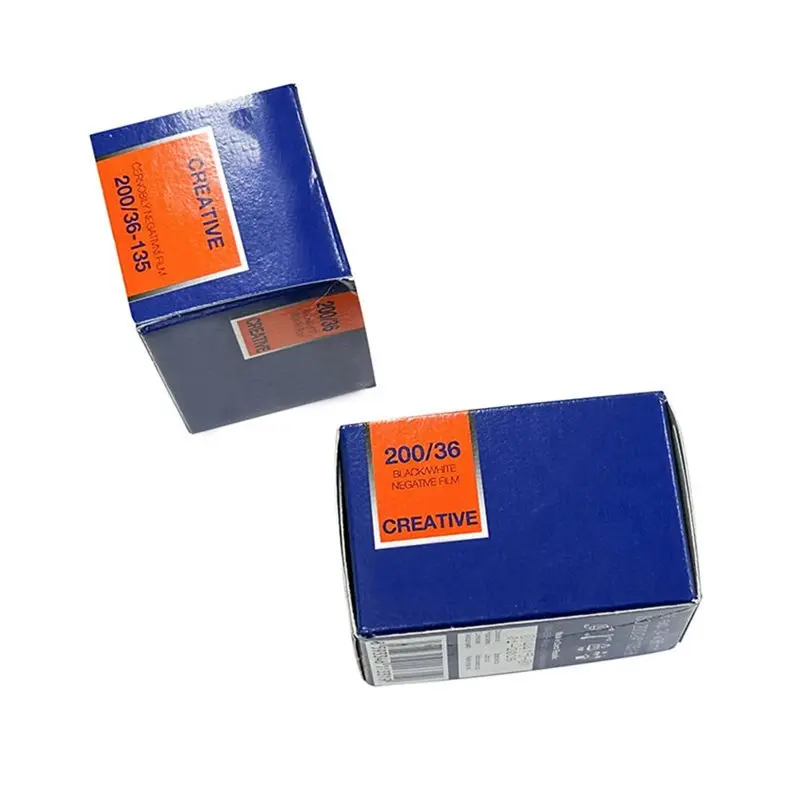 코닥 M35 H35 H35N 135 필름 롤용 AT82-서브패키지 - 흑백 100 200 400 ISO 클래식 36장 노출 카메라용 재사용 가능