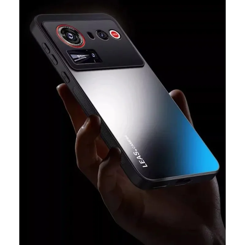 Nubia Ultra Series Matte Hard PC Protective Back Cover