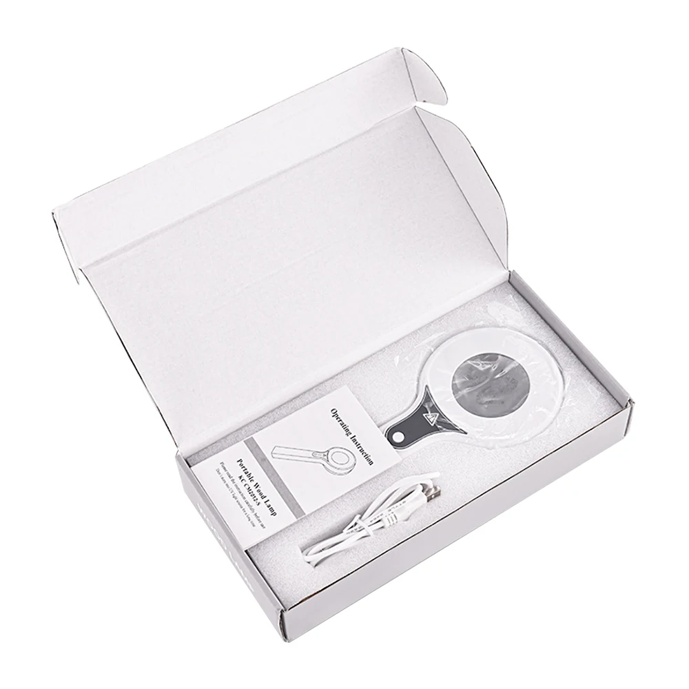 Skin Analyzer Skin UV Magnifying Beauty Facial Testing