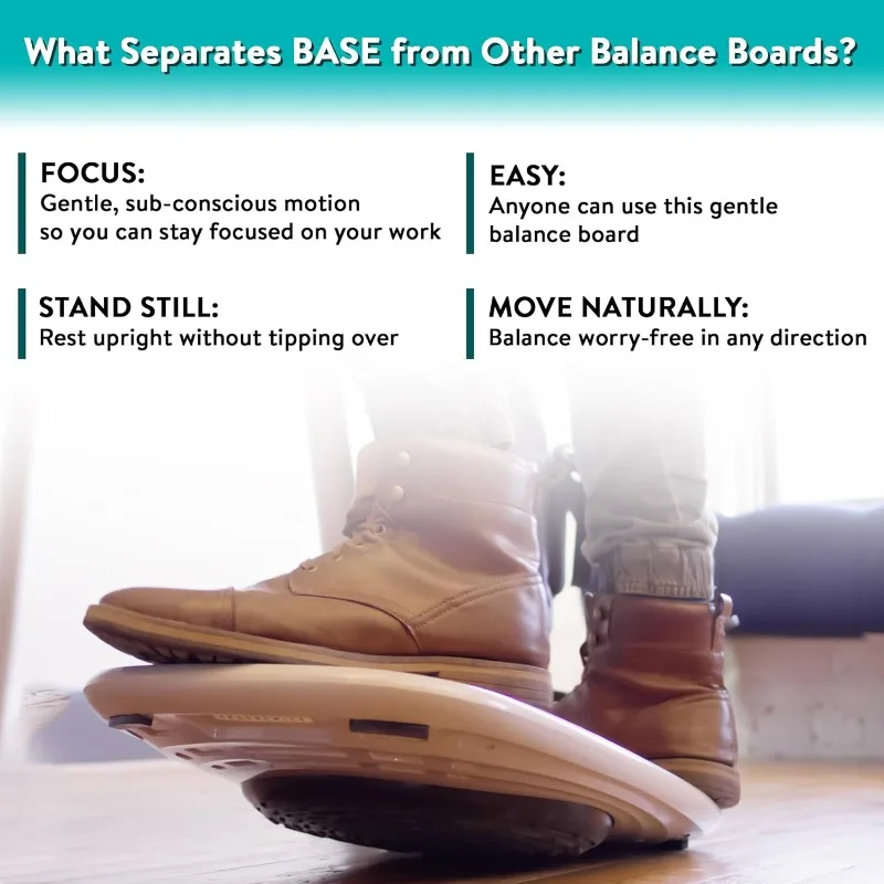BASE Desk Standing Board Image 3