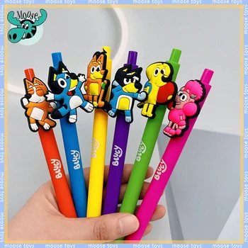 Bluey Cartoon Gel Pen 1