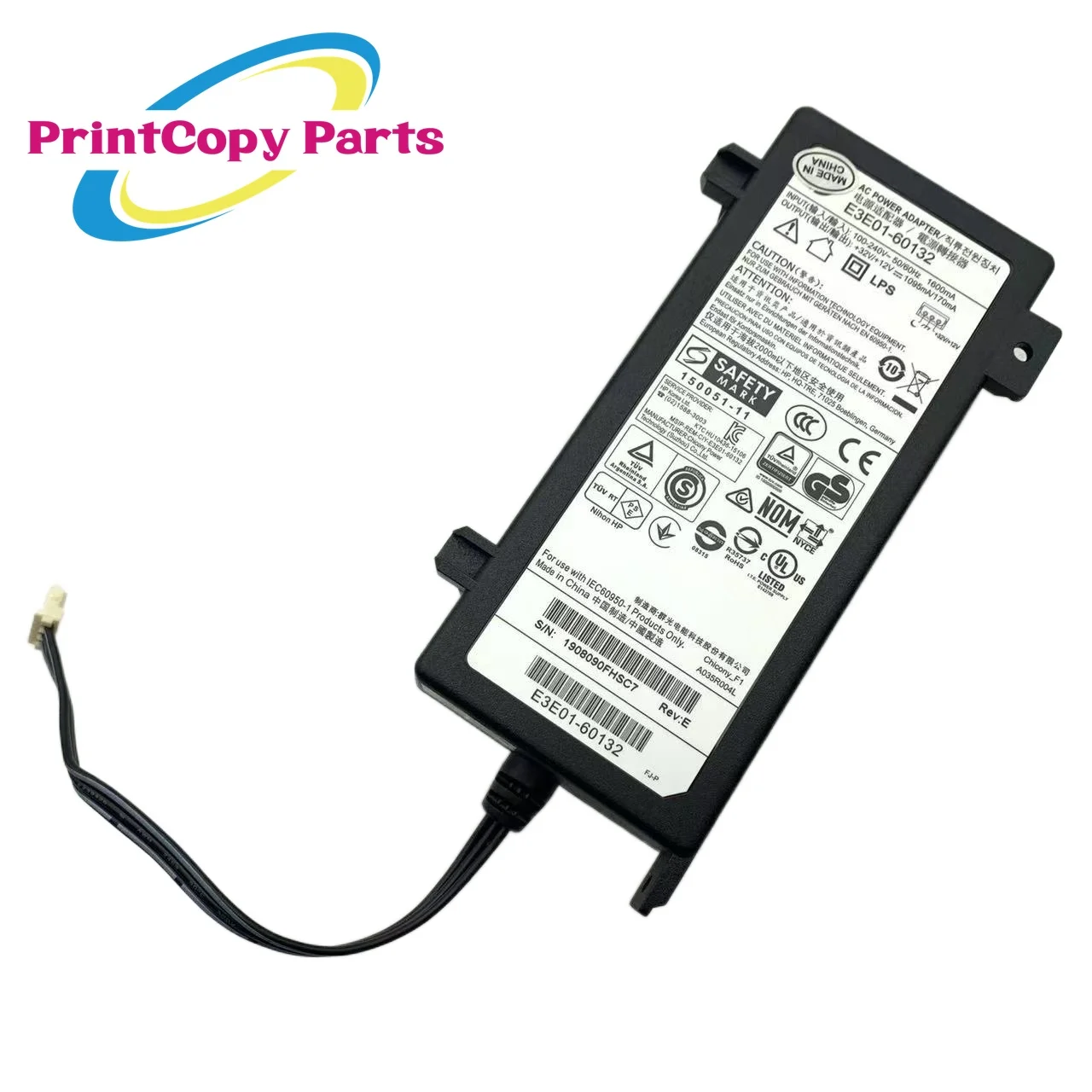 

Power Supply for HP 8718 8719 8720 8724 8725 8726 8727 8728 8730 8732M 8734 8735 8736 8740 8743 8744 8745 8746 8747 E3E01-60132