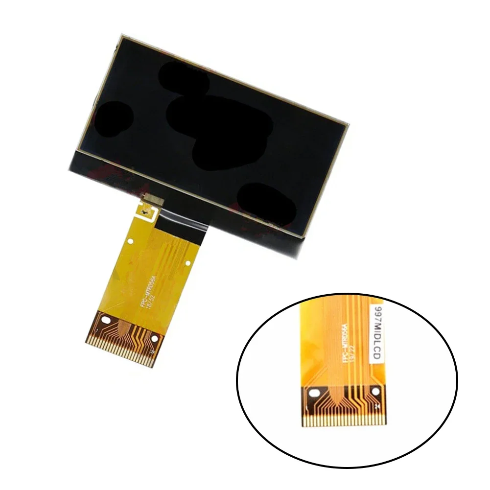 

For Porsche 911 Speedometer Instrument Display For Porsche 997 Carrera 987 Cayman Boxster Accessories Speedometer LCD Screen