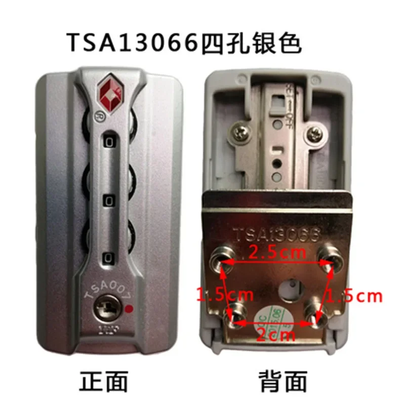 TSA13066 silver