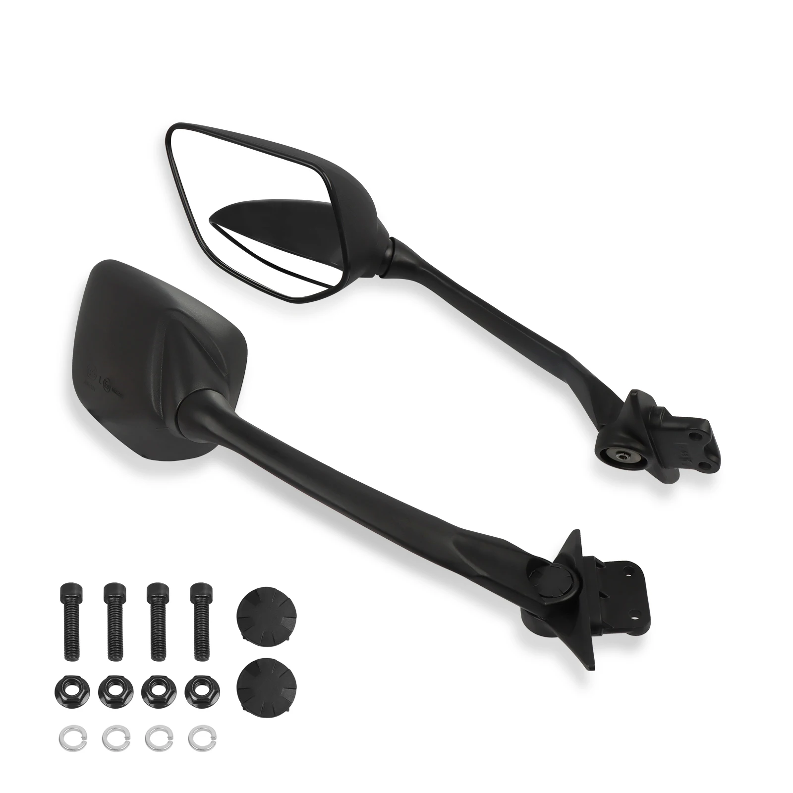 야마하 TMAX 530 T-MAX 530 TMAX530 T MAX530 2012-2018 2017 2016 오토바이 백미러, 백미러 사이드 미러 액세서리