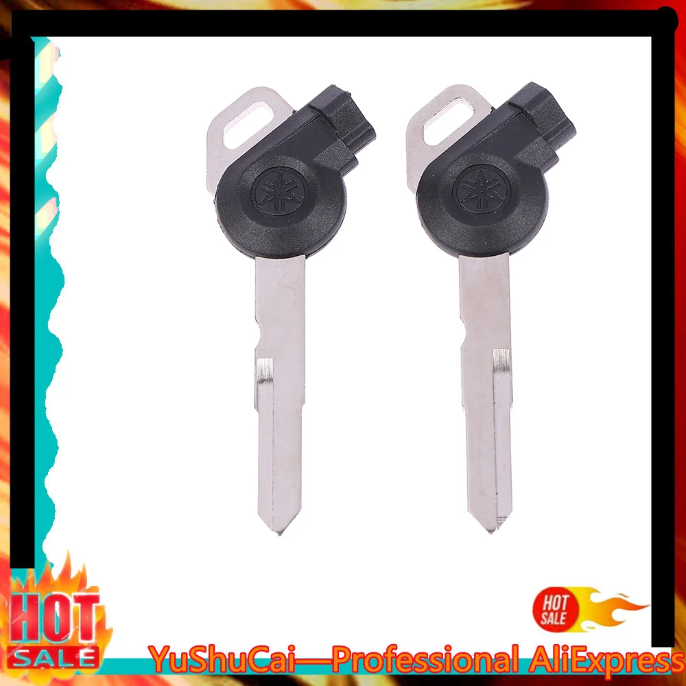 

1pcs Groove Magnetic Keys Single Key Blanks for Yamaha Motorcycle Key Blanks