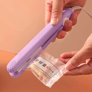 Mini Plastic Bag Sealer Machine 1