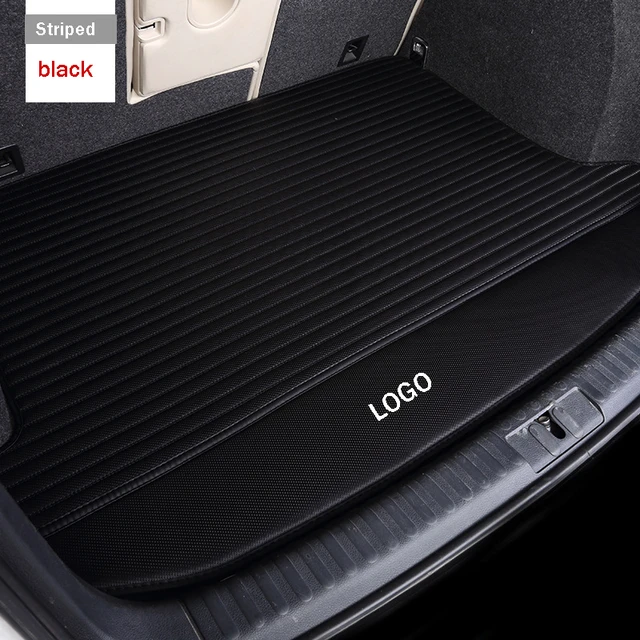 Tapis de coffre de voiture de style personnalisé à rayures, tapis de  détails intérieurs, accessoires de voiture pour BMW bronchE84, F48, X2,  F39, Bery F25, E83, G01 - AliExpress