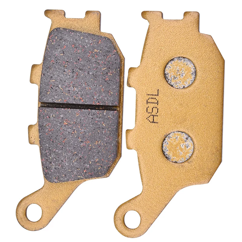 

Motorcycle Rear Ceramic Brake Pads For SUZUKI DL 650 GSF 650 GSX 650 SV 650 GSR 750 DL 1000 SV 1000 GSF 1200 GSF 1250 GSX1250