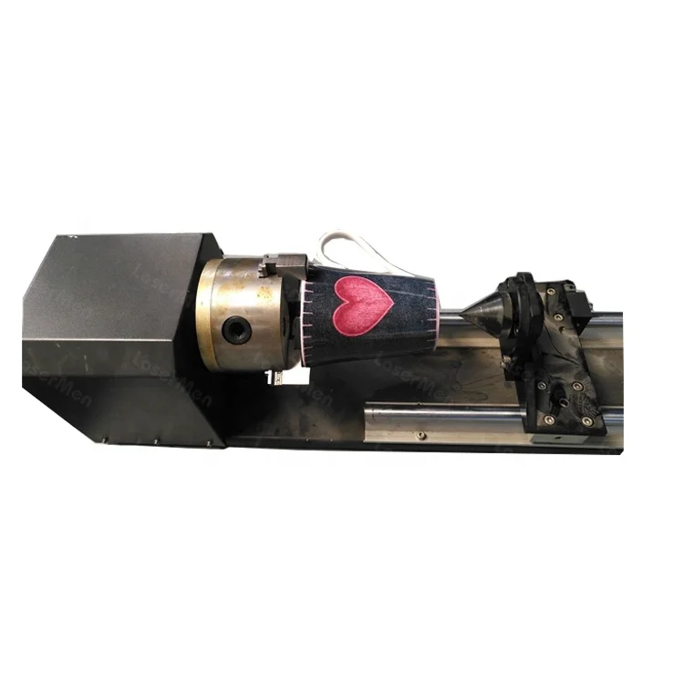 

rotary tool rotary attachment for laser engraving cutting machine