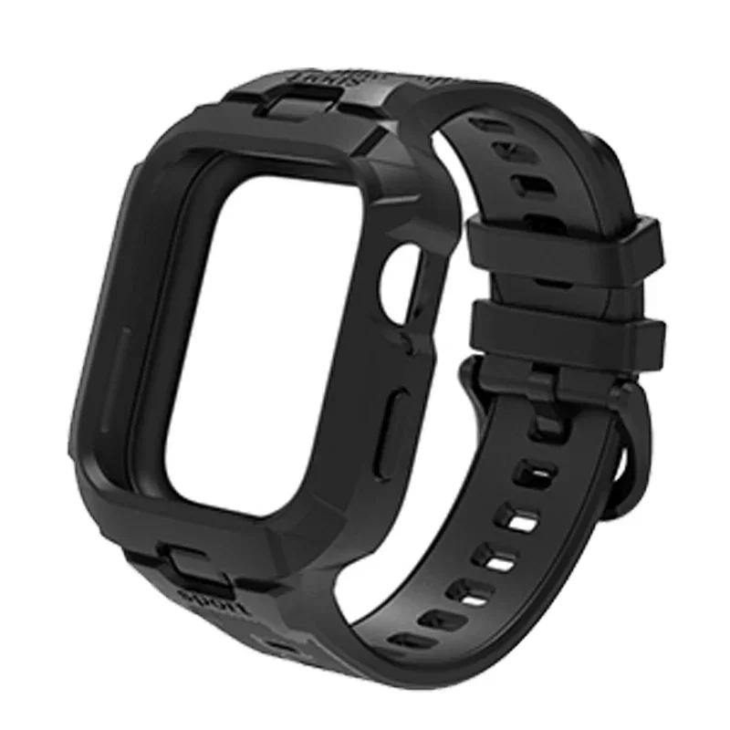 Versatile 2-in-1 Protective Band & Case Bracelet