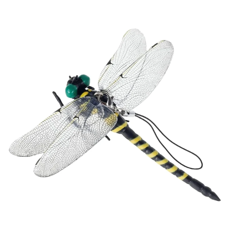 

Adult Camping Hiking Simulation-Dragonfly Insect-Repellent Tools Outdoor Decors