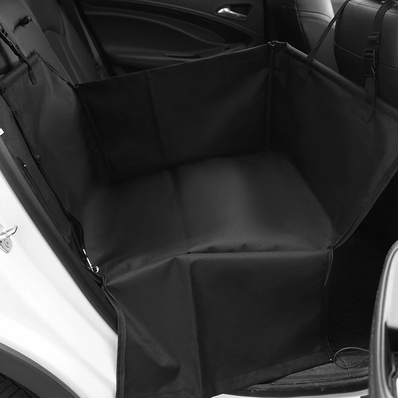 

Pet Carriers Dog Car Seats Cover Carrying For Dogs Cat Mat Blanket Rear Back Hammock Pet Carriers Bag Protector