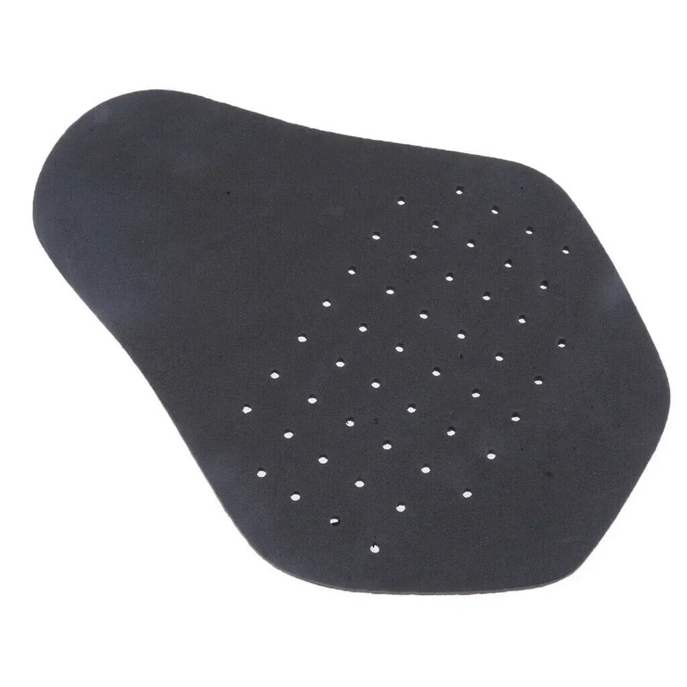 Removable Motorcycle Jacket Insert Back Protector Universal Back Protection Pads Safety Insert Armor for Moto Riding EVA